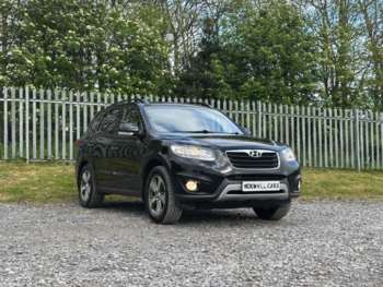 Used Hyundai Santa Fe 2012 for sale - 74413383: Photo
