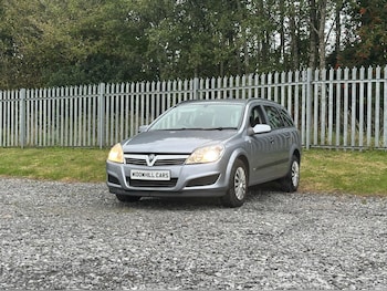 Vauxhall - Astra