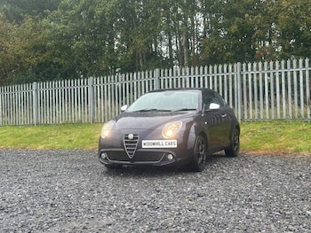 2013 - 1.4 TB MultiAir Distinctive 3-Door