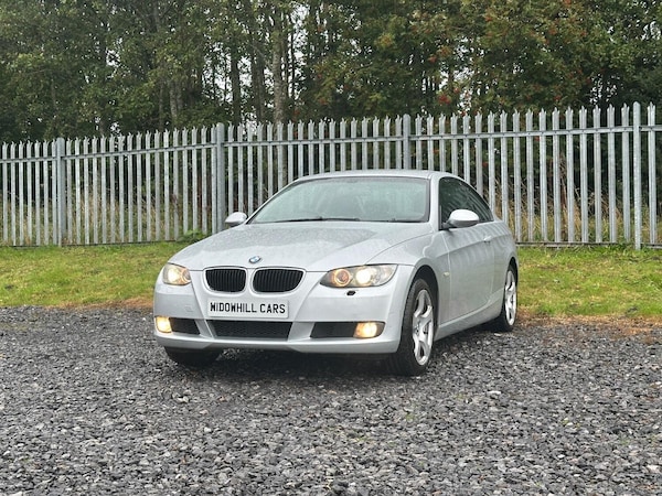 Used BMW 3 Series 2007 for sale - 76040937: Photo 1