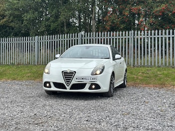 2011 - 1.4 Giulietta 1.4 Tb Multiair 170 Bhp Veloce 5-Door