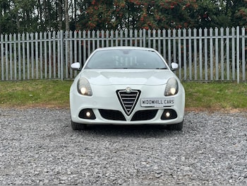 Used Alfa Romeo Giulietta 2011 for sale - 75598790: Photo
