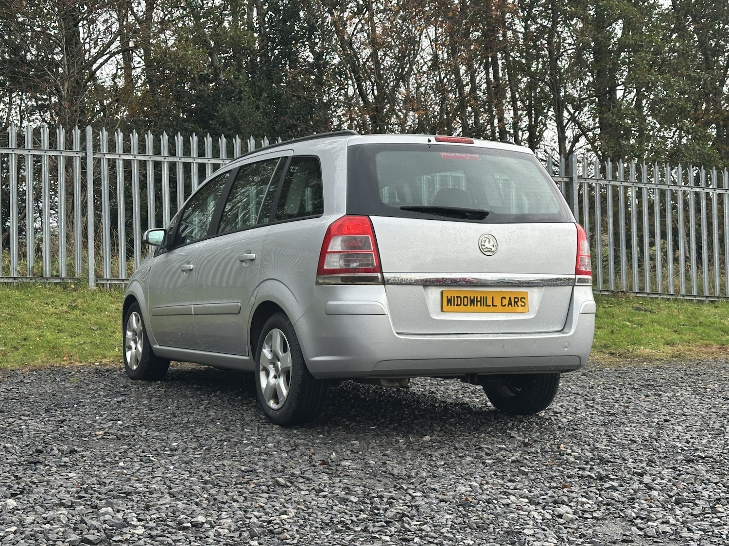 Used Vauxhall Zafira 2008 for sale - 77173066: Photo 4
