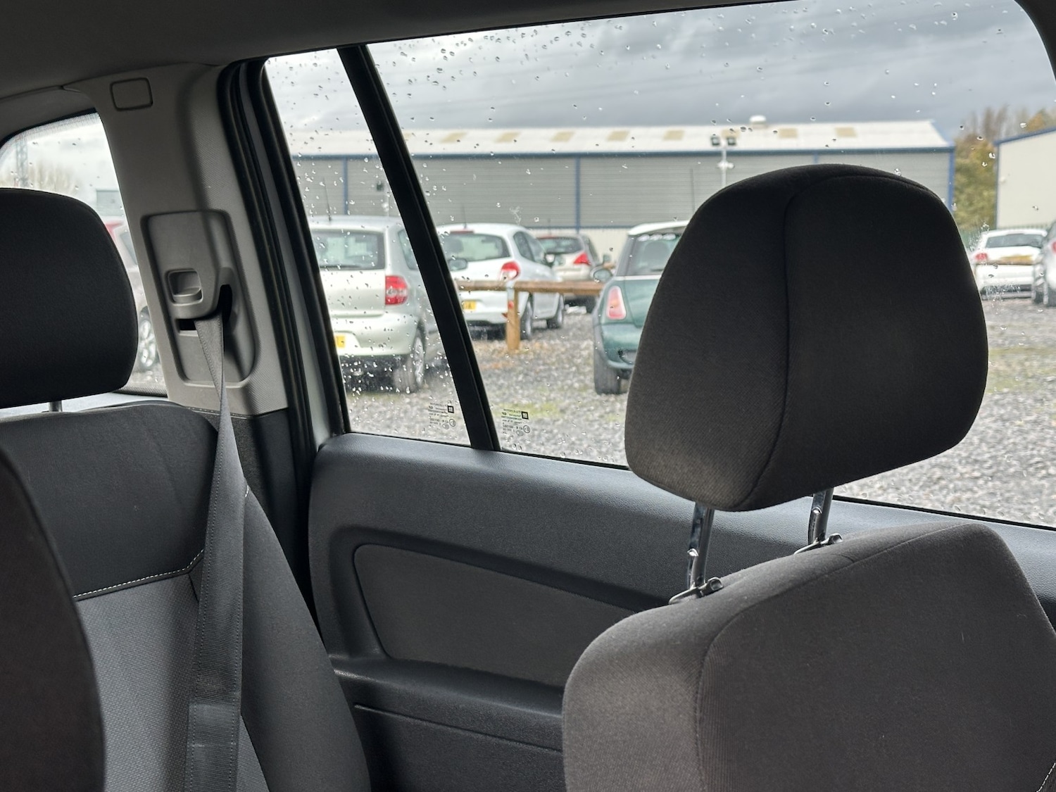 Used Vauxhall Zafira 2008 for sale - 77173066: Photo 8