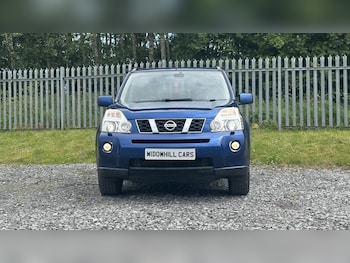 Used Nissan X-Trail 2010 for sale - 78944691: Photo