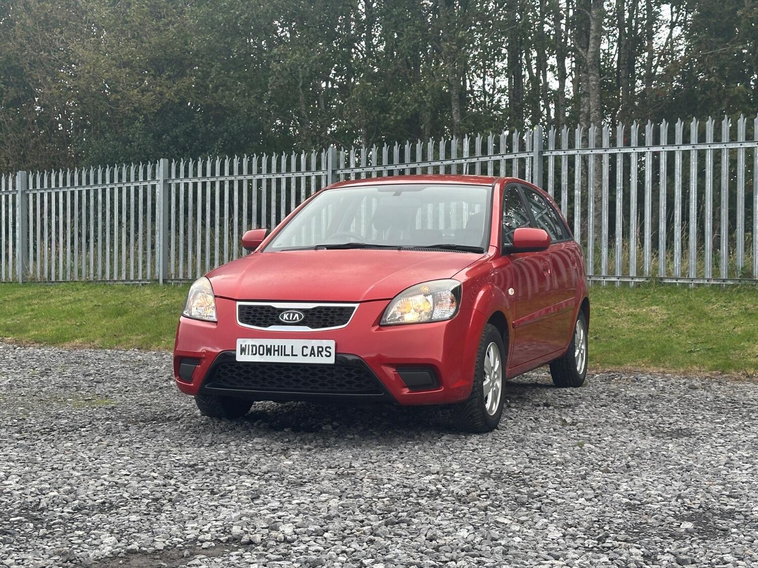 Used Kia Rio 2011 for sale - 76082603: Photo 1