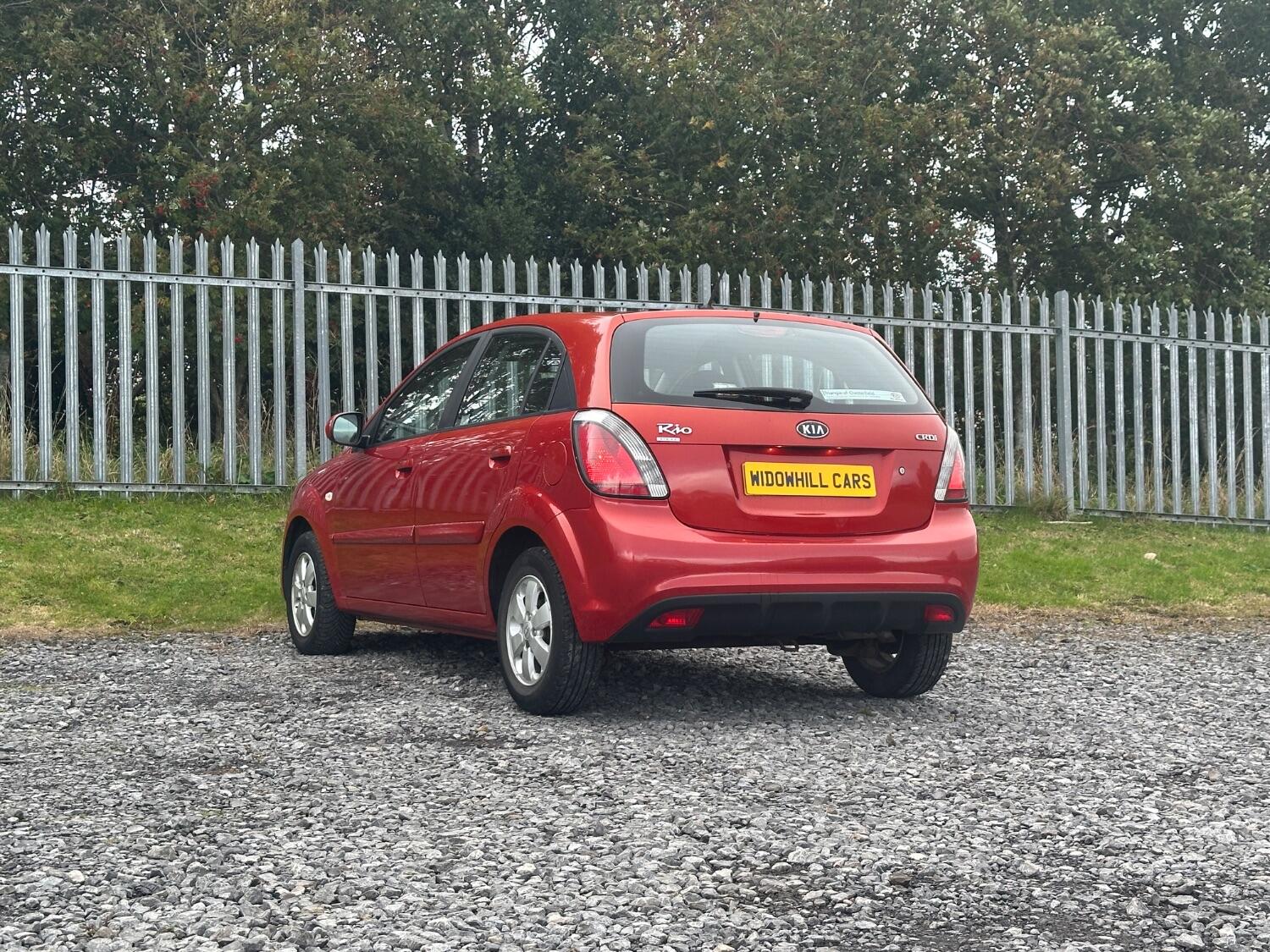 Used Kia Rio 2011 for sale - 76082603: Photo 10