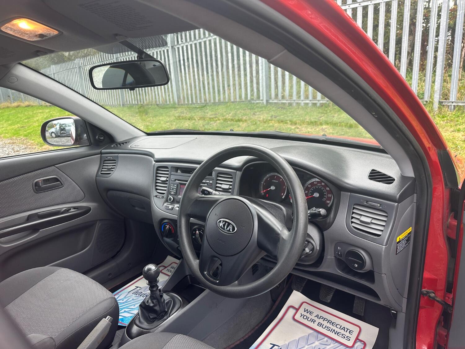 Used Kia Rio 2011 for sale - 76082603: Photo 11