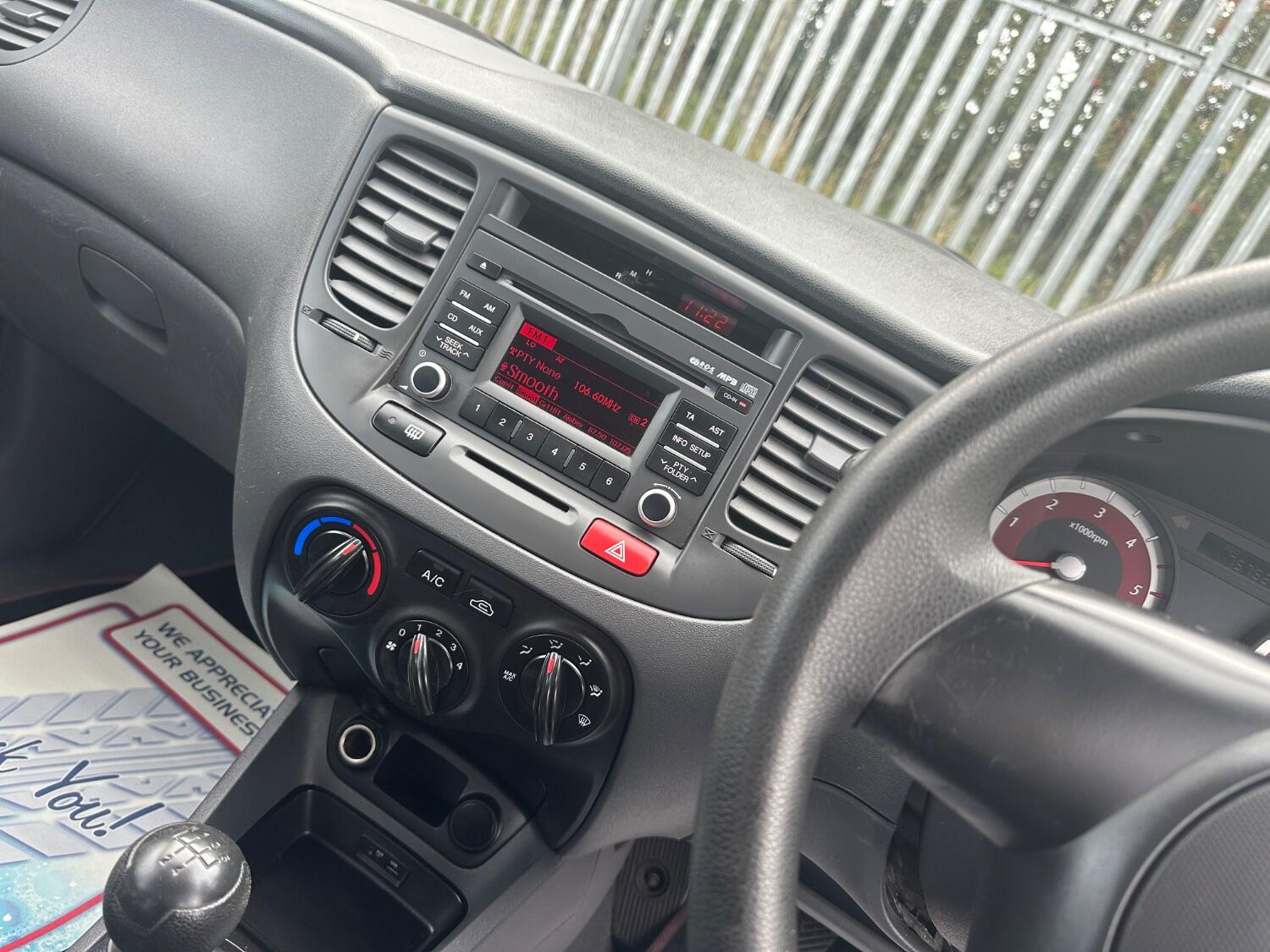 Used Kia Rio 2011 for sale - 76082603: Photo 14