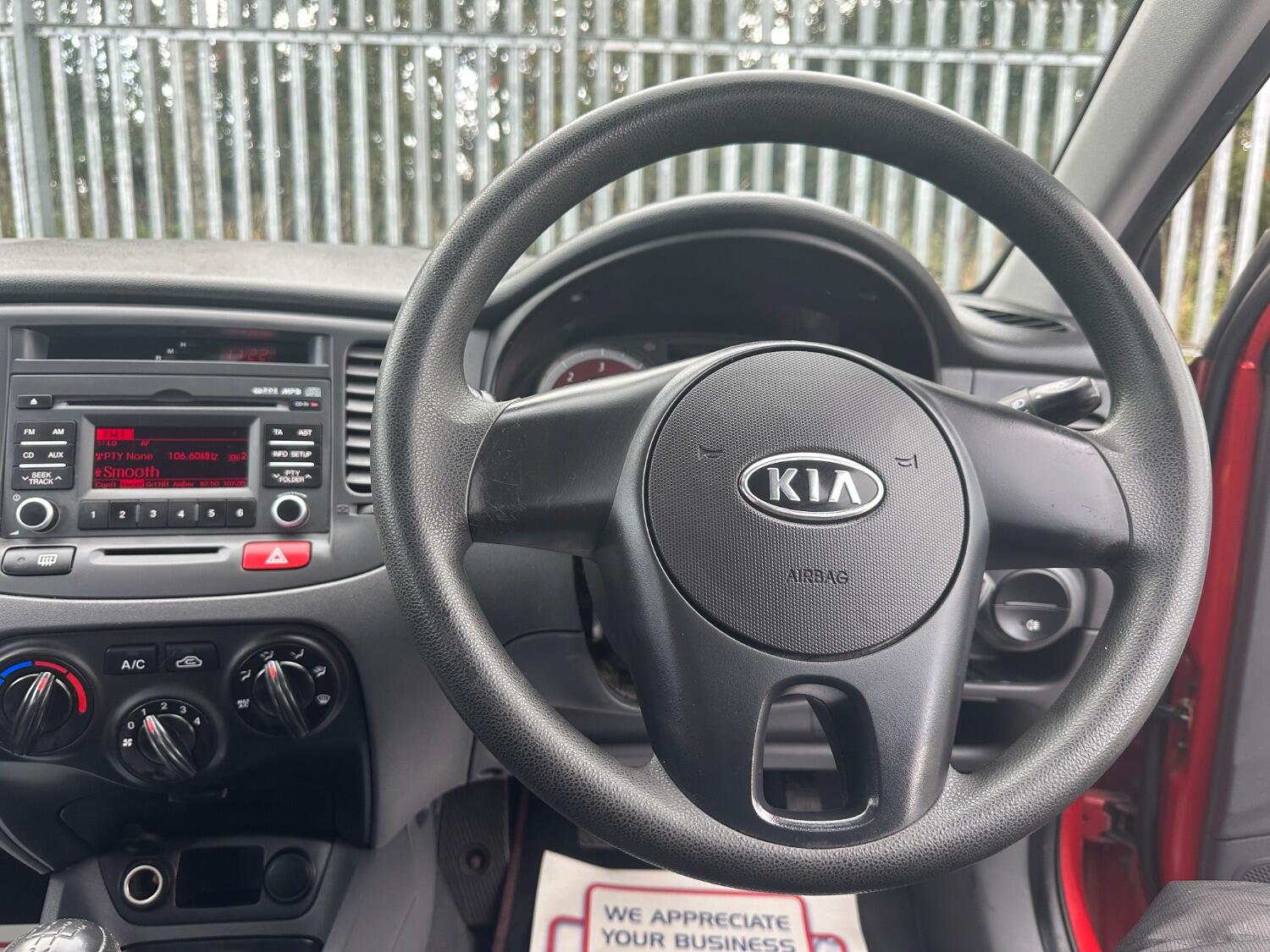 Used Kia Rio 2011 for sale - 76082603: Photo 15
