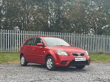 Used Kia Rio 2011 for sale - 76082603: Photo