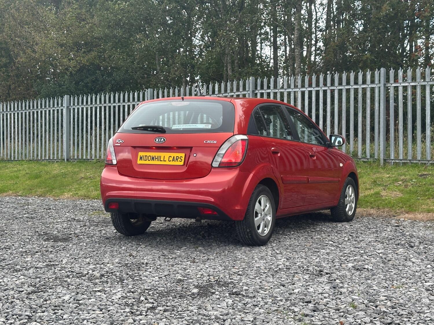 Used Kia Rio 2011 for sale - 76082603: Photo 7