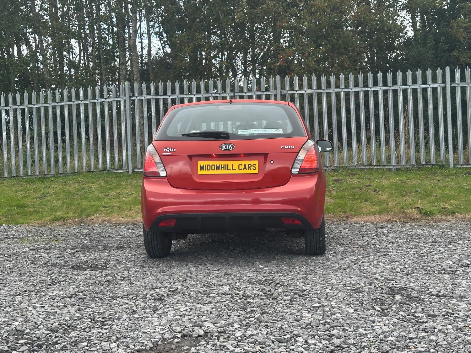 Used Kia Rio 2011 for sale - 76082603: Photo 8