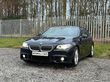Used BMW 5 Series 2016 for sale - 79424074: Photo