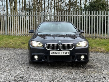 Used BMW 5 Series 2016 for sale - 79424074: Photo