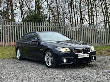 Used BMW 5 Series 2016 for sale - 79424074: Photo