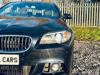 Used BMW 5 Series 2016 for sale - 79424074: Photo