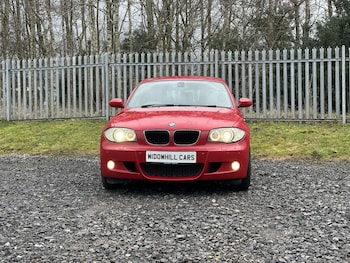 Used BMW 1 Series 2007 for sale - 76884884: Photo