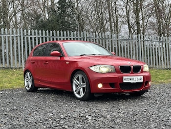 Used BMW 1 Series 2007 for sale - 76884884: Photo