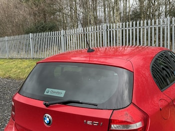 Used BMW 1 Series 2007 for sale - 76884884: Photo