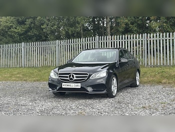 Used Mercedes-Benz E Class 2013 for sale - 79439195: Photo