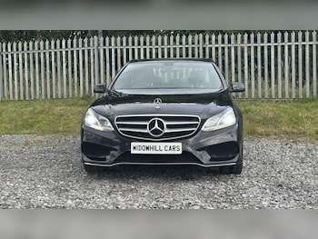 Used Mercedes-Benz E Class 2013 for sale - 79439195: Photo