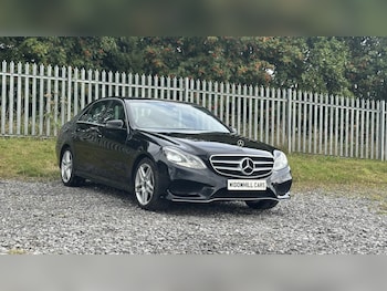 Used Mercedes-Benz E Class 2013 for sale - 79439195: Photo
