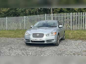Used Jaguar XF 2008 for sale - 79644403: Photo