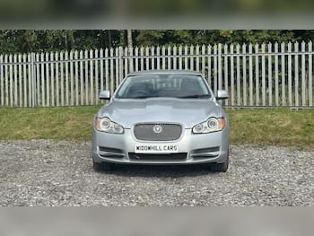 Used Jaguar XF 2008 for sale - 79644403: Photo