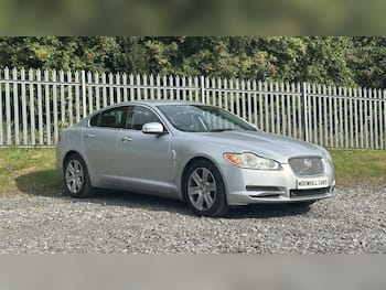 Used Jaguar XF 2008 for sale - 79644403: Photo