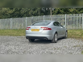 Used Jaguar XF 2008 for sale - 79644403: Photo