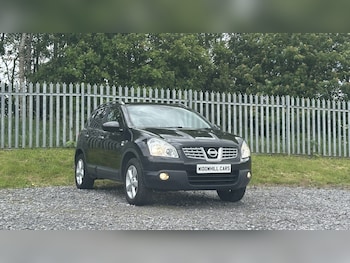 Used Nissan Qashqai 2009 for sale - 78750645: Photo