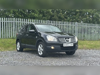 Used Nissan Qashqai 2009 for sale - 78750645: Photo