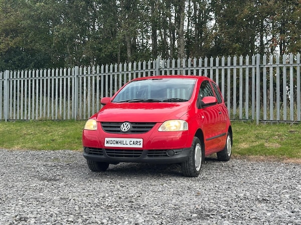 Used Volkswagen Fox 2008 for sale - 76120354: Photo 1