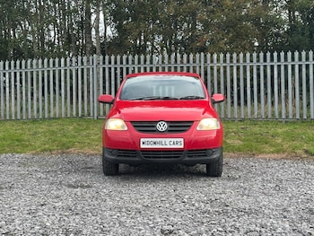 Used Volkswagen Fox 2008 for sale - 76120354: Photo 2