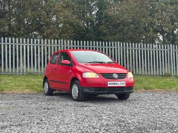 Used Volkswagen Fox 2008 for sale - 76120354: Photo 3