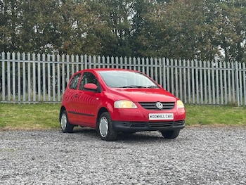 Used Volkswagen Fox 2008 for sale - 76120354: Photo 3