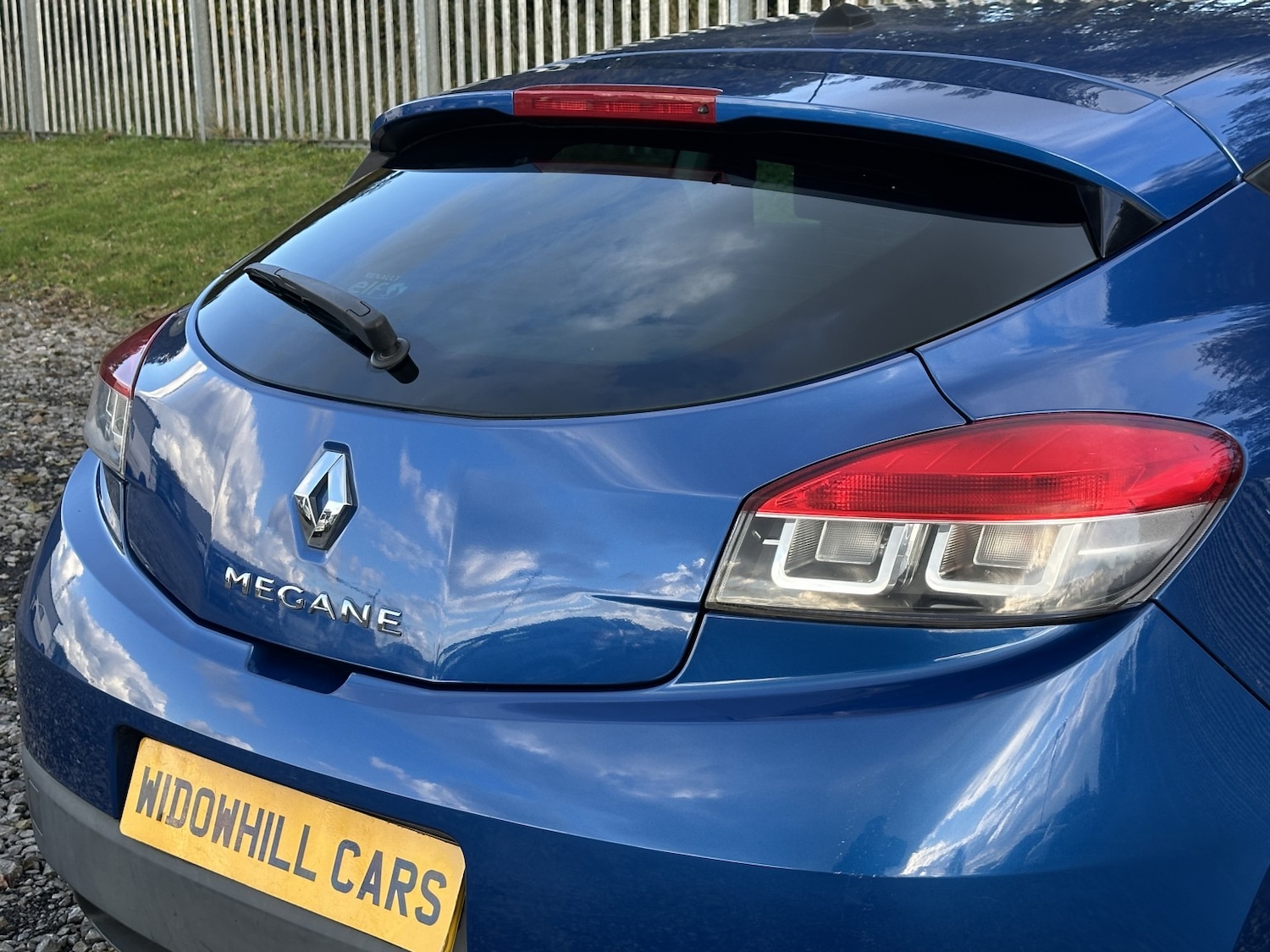 Used Renault Megane 2011 for sale - 76712821: Photo 9