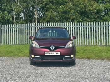 Used Renault Scenic 2015 for sale - 74955779: Photo