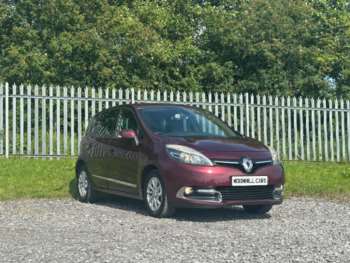 Used Renault Scenic 2015 for sale - 74955779: Photo