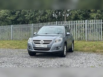 Used Volkswagen Tiguan 2009 for sale - 79347221: Photo