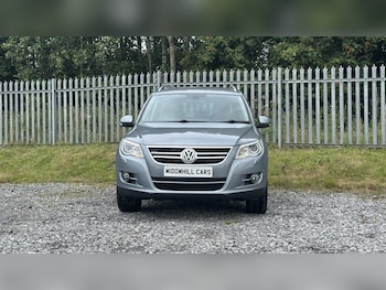 Used Volkswagen Tiguan 2009 for sale - 79347221: Photo