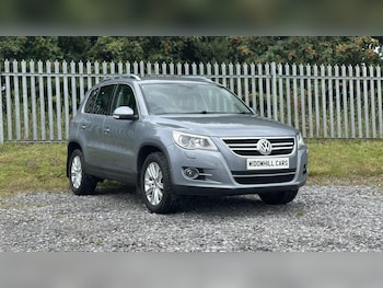 Used Volkswagen Tiguan 2009 for sale - 79347221: Photo