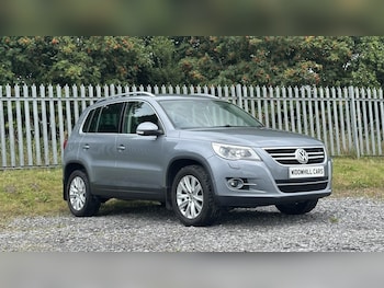 Used Volkswagen Tiguan 2009 for sale - 79347221: Photo