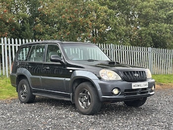 Used Hyundai Terracan 2004 for sale - 75836260: Photo