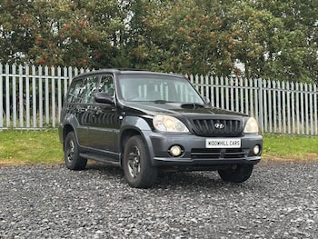 Used Hyundai Terracan 2004 for sale - 75836260: Photo