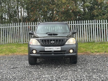 Used Hyundai Terracan 2004 for sale - 75836260: Photo