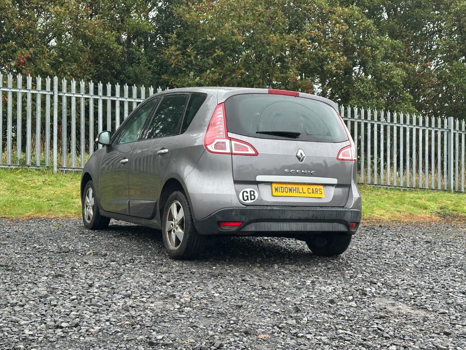 Used Renault Scenic 2011 for sale - 76058086: Photo 10