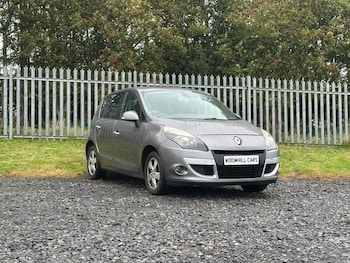 Used Renault Scenic 2011 for sale - 76058086: Photo