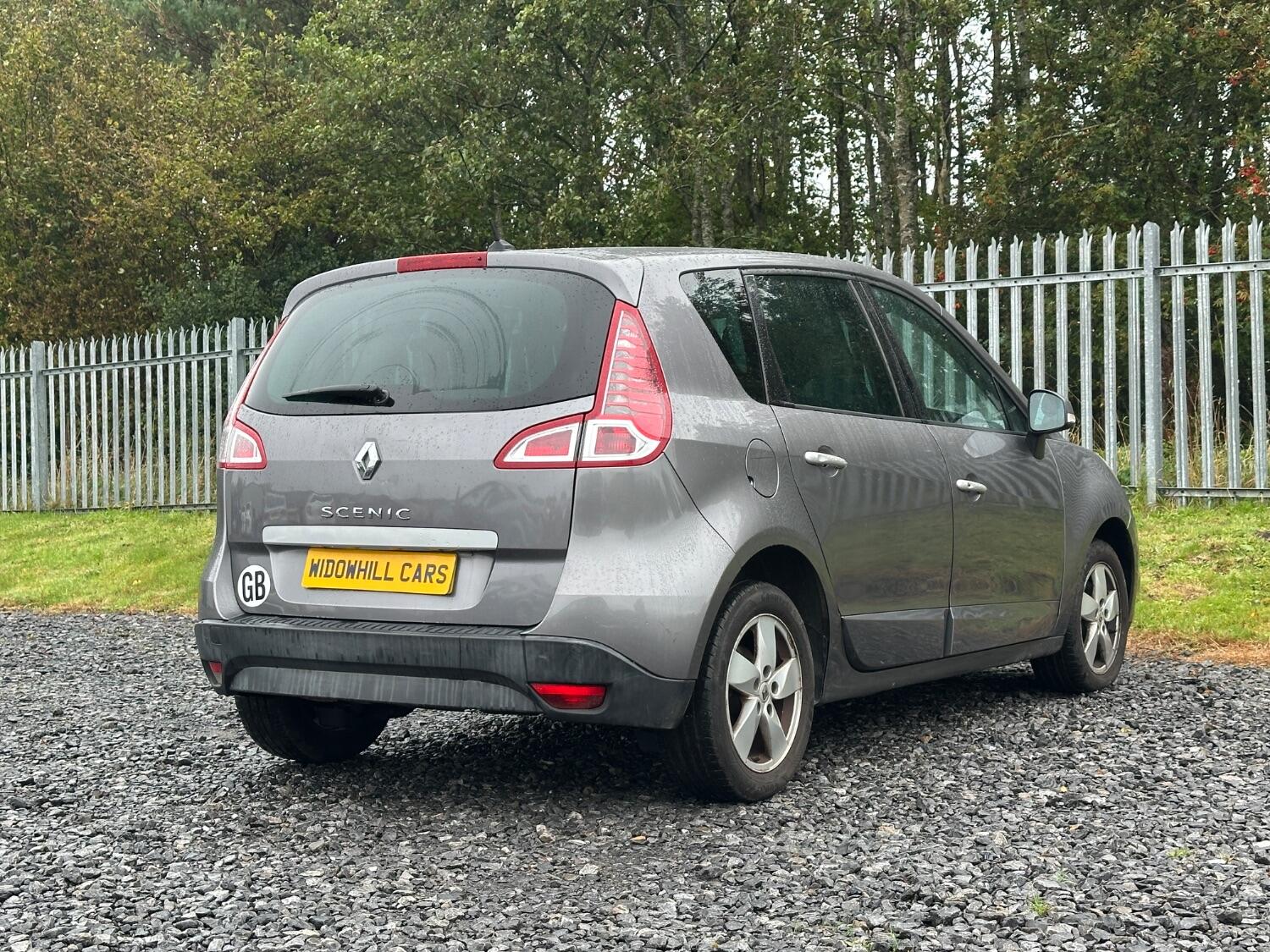 Used Renault Scenic 2011 for sale - 76058086: Photo 6